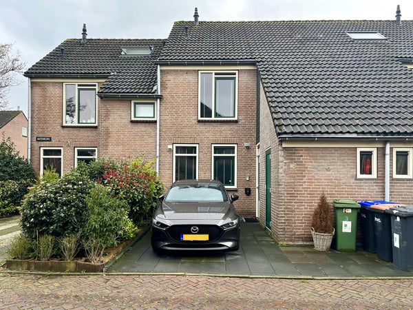 Te huur: Huis Batenburg 3 in Heemskerk