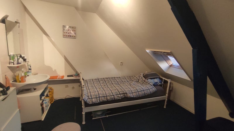 Te huur Studio Verwersstraat in Den Bosch