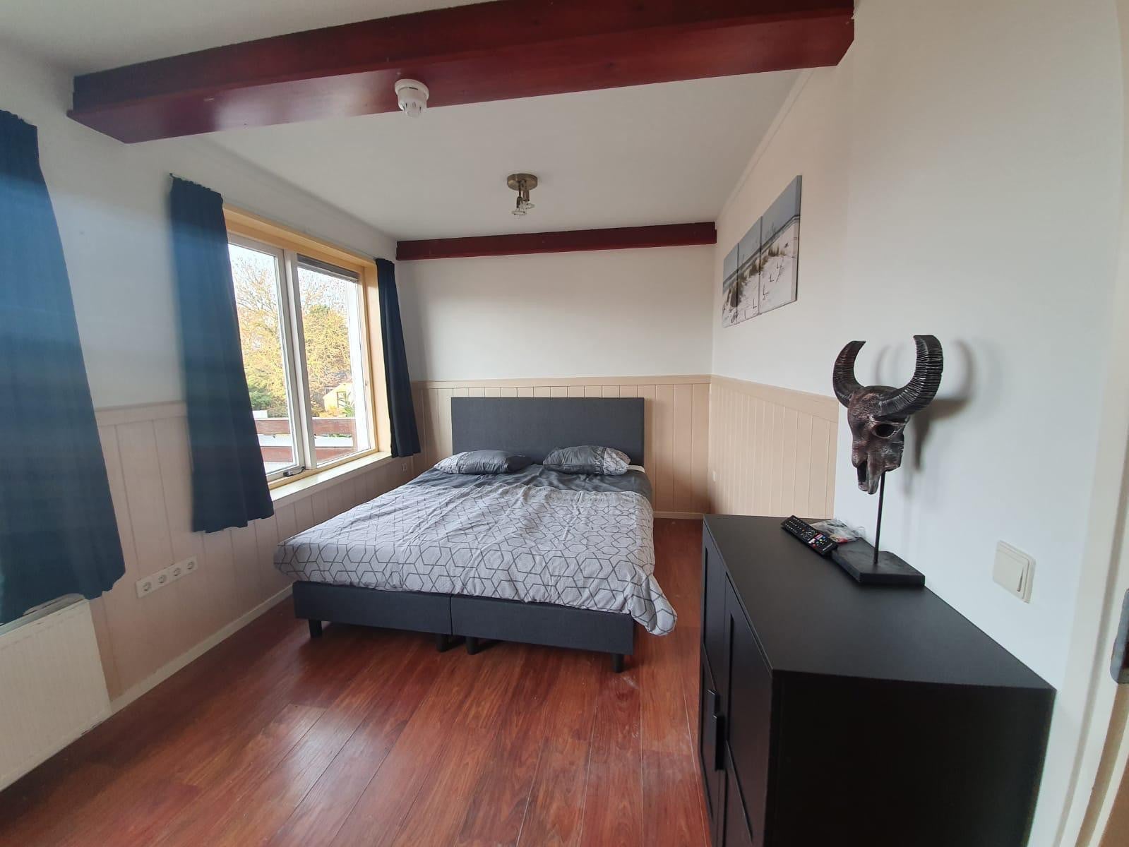 Huis Hoofdstraat in Uithuizermeeden