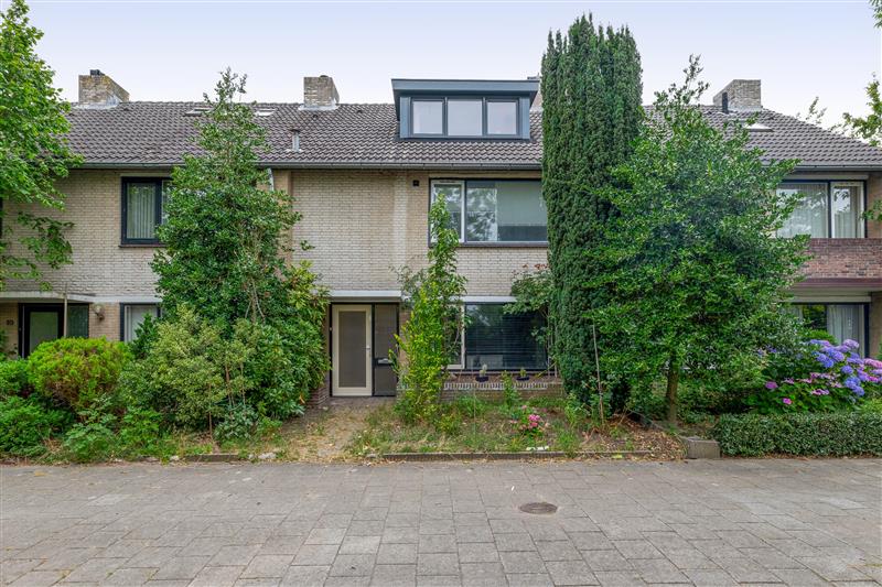 Huis Craterlaan 8 in Eindhoven
