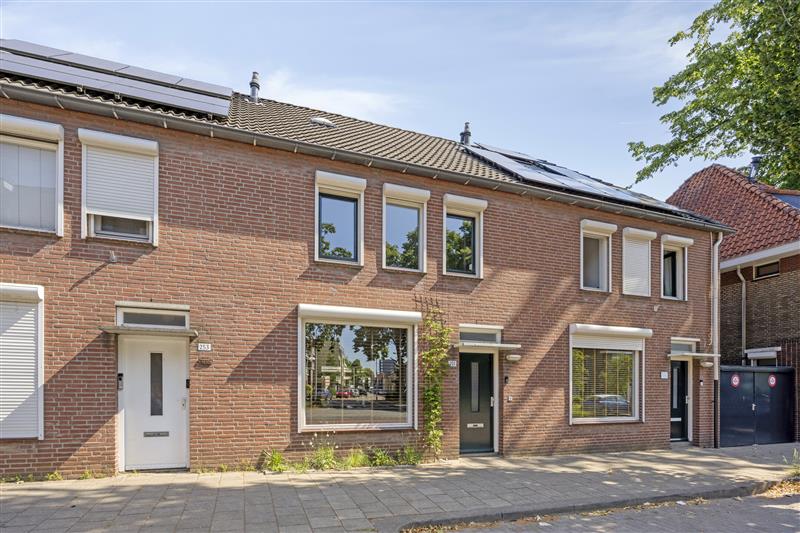 Huis Oerlesestraat 251 in Tilburg