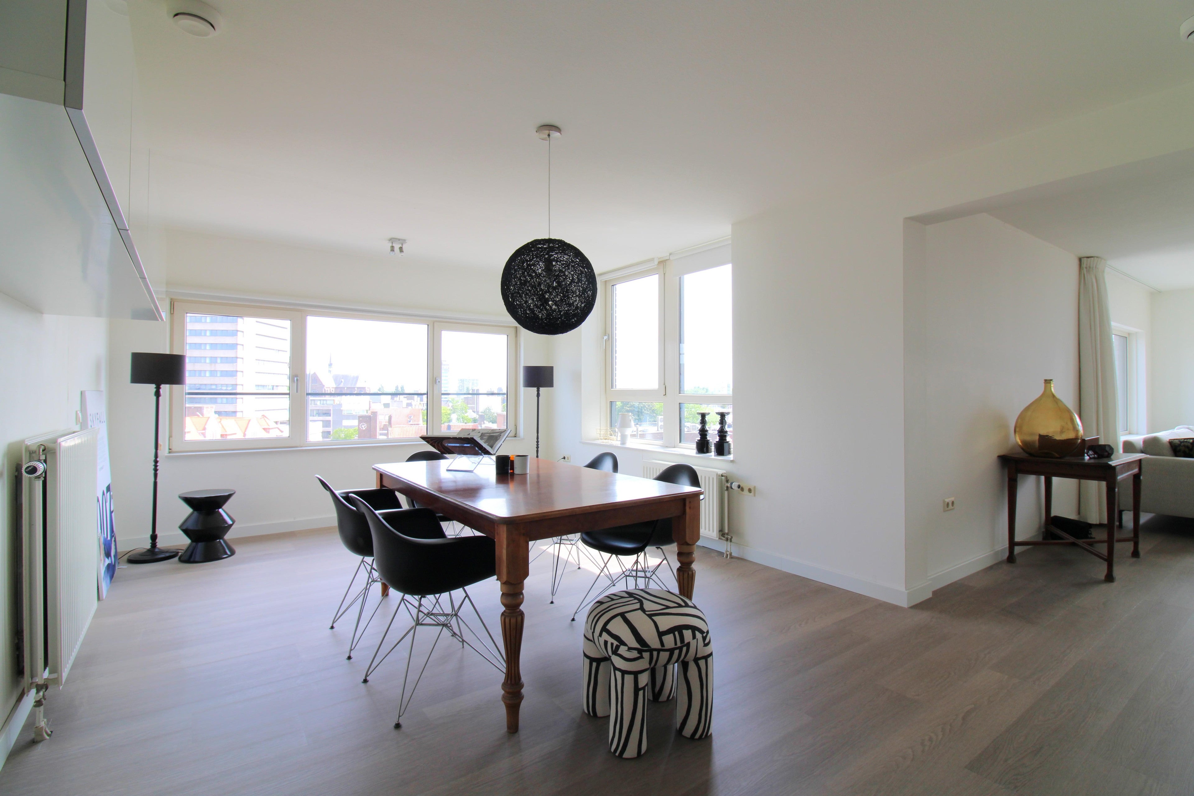 Te huur Appartement De Regent in Eindhoven
