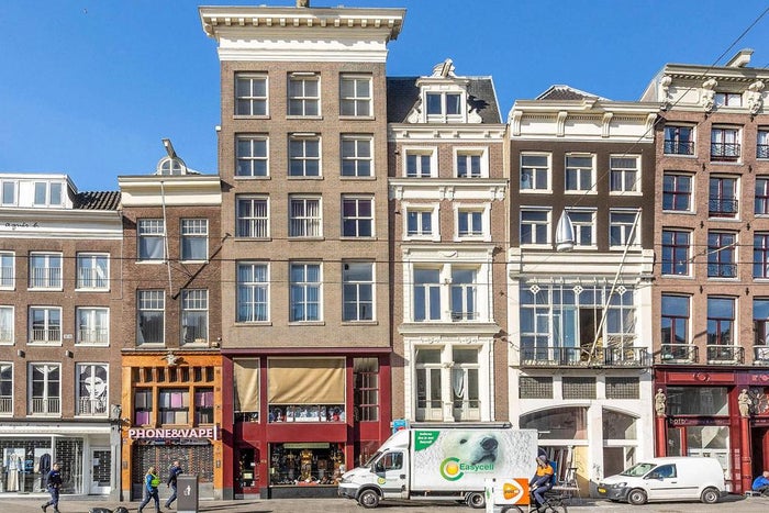 Te huur: Appartement Rokin 120 E in Amsterdam