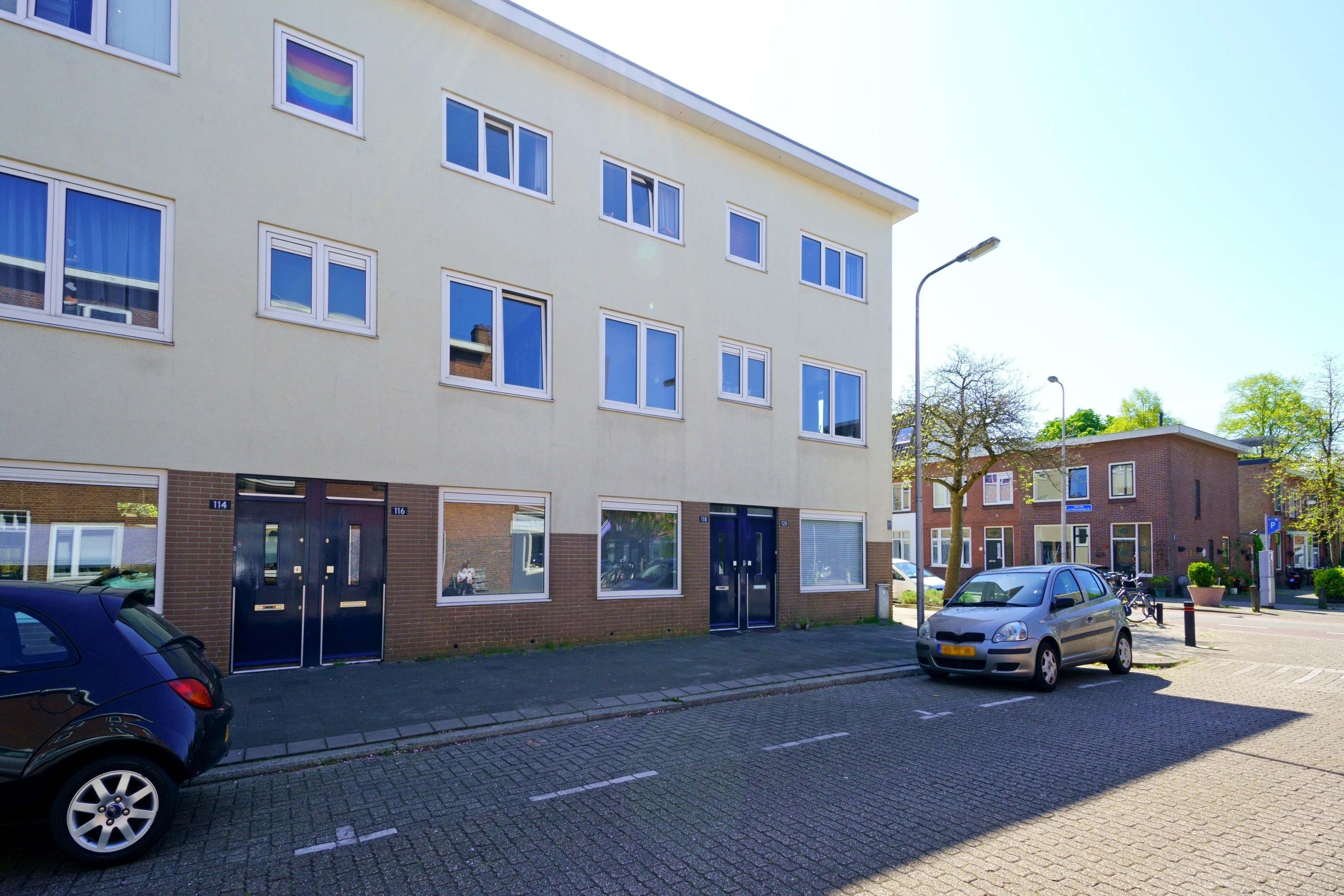 Te huur Huis Surinamestraat in Utrecht