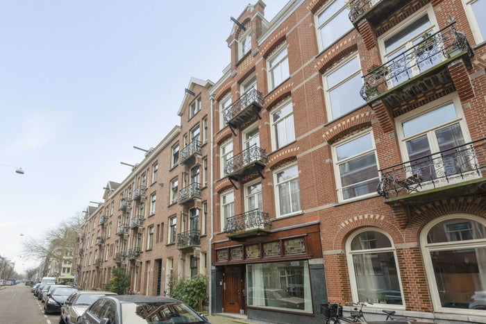 Te huur: Appartement Rustenburgerstraat 335 3 in Amsterdam