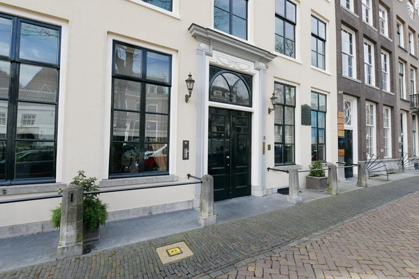 Appartement Nieuwegracht in Utrecht