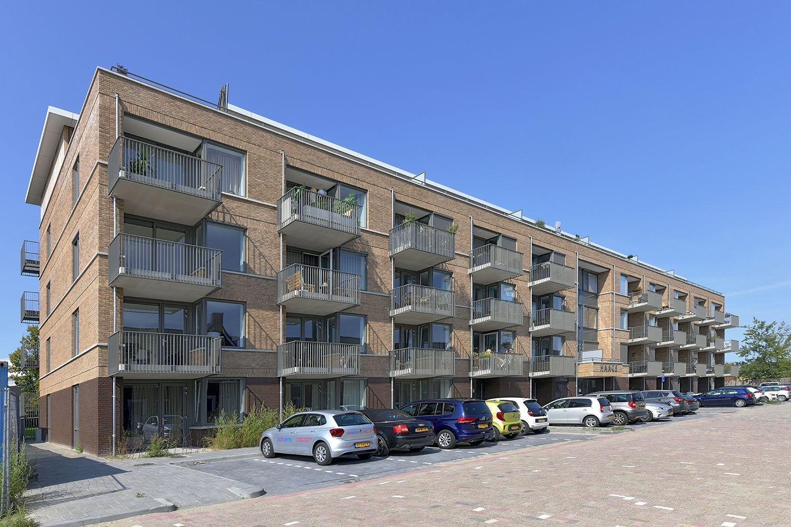 Te huur Appartement Mgr. Horsthuisstraat in Breda