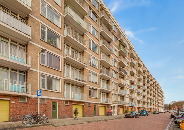 S. F. van Ossstraat, Amsterdam