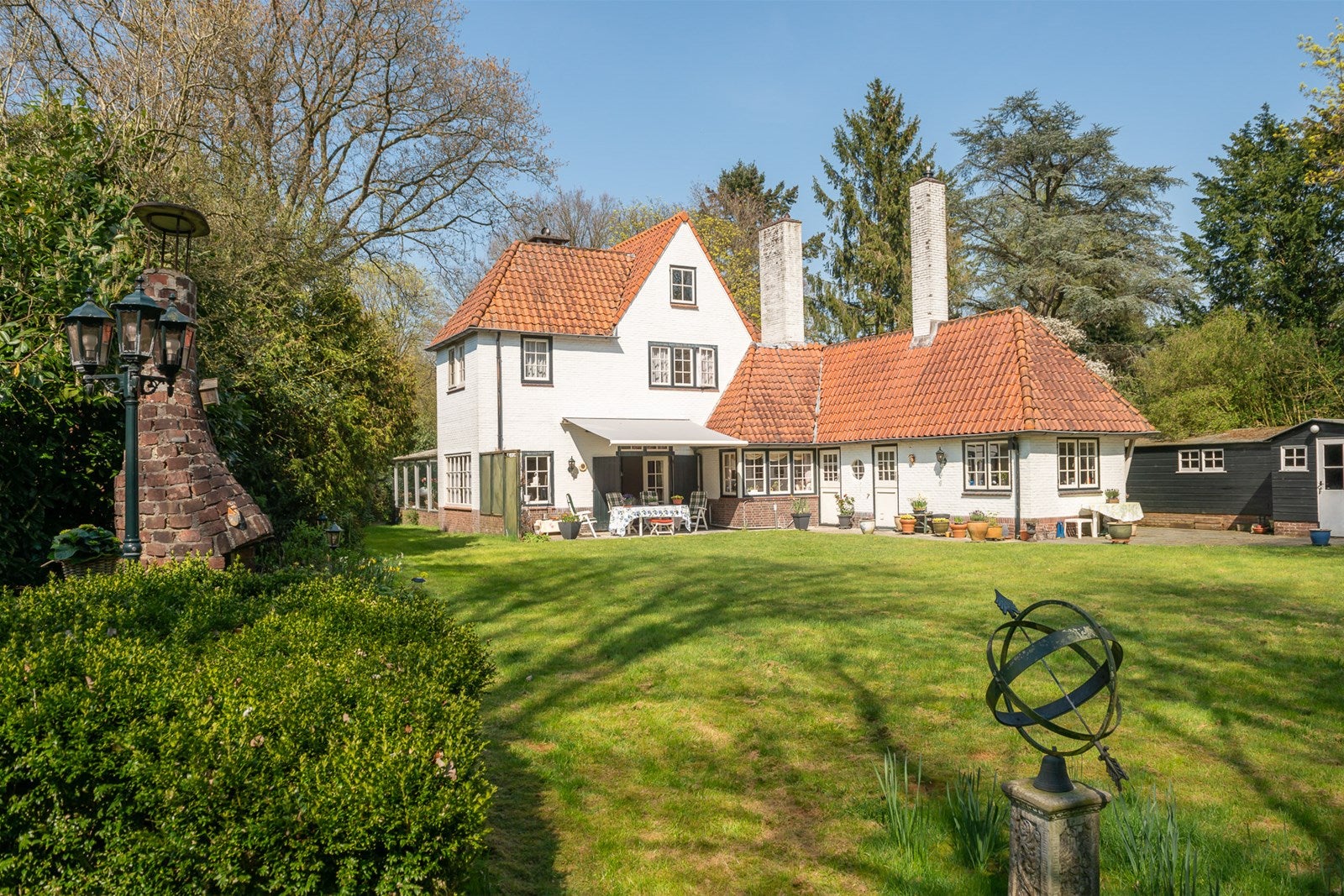 Koopwoningen Laren (gem. Laren) – Huis te koop in Laren (gem. Laren)