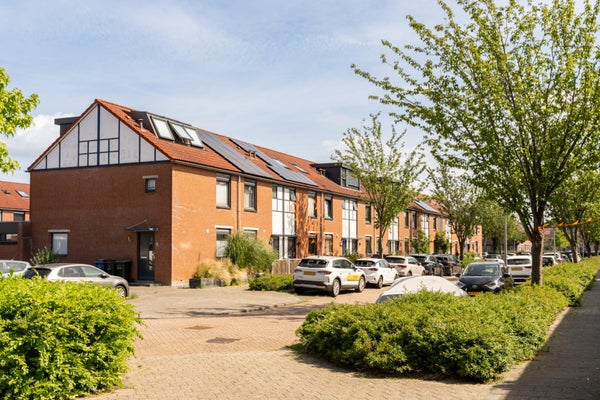 Maison de famille Max Takstraat à Almere