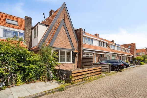 Casa Honthorststraat 16 en Leeuwarden