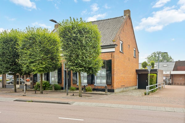 Maison de famille Sint Bavostraat 24 à Rijsbergen