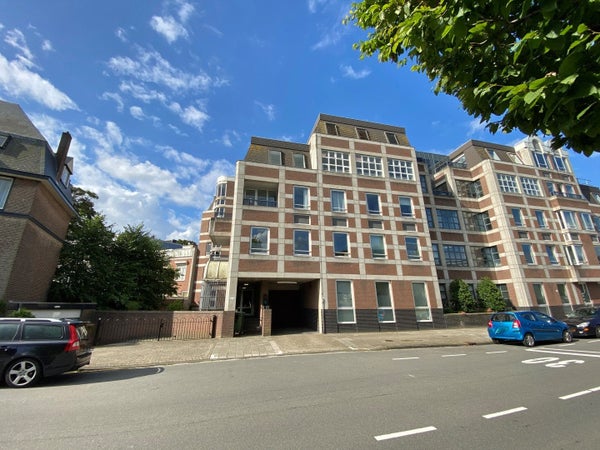 Appartement Jozef Israëlsplein
