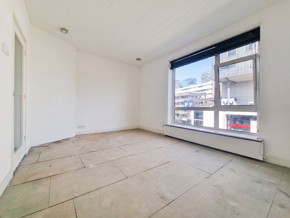 Appartement Karel Doormanstraat in Rotterdam