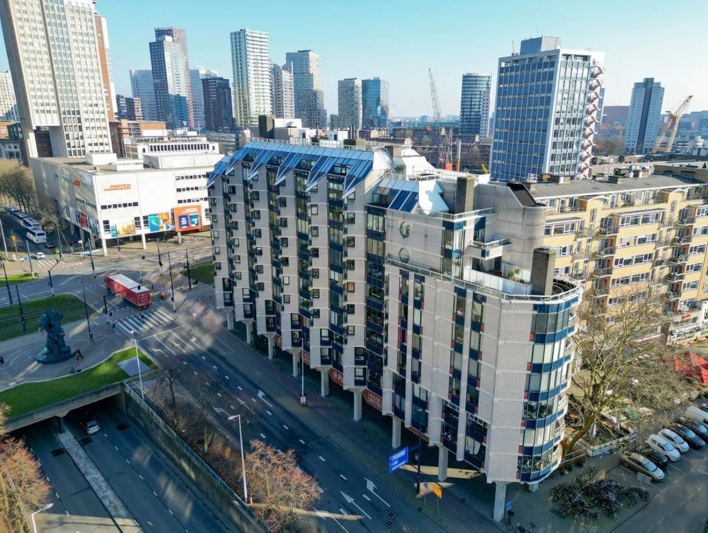 Appartement te koop: Churchillplein 166, Rotterdam