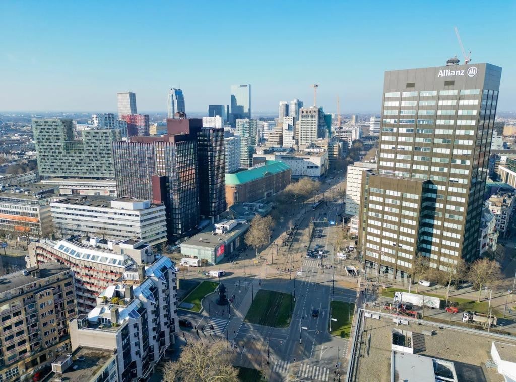 Appartement te koop: Churchillplein 166, Rotterdam