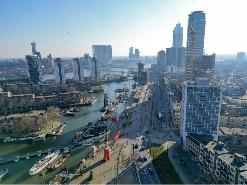 Appartement te koop: Churchillplein 166, Rotterdam