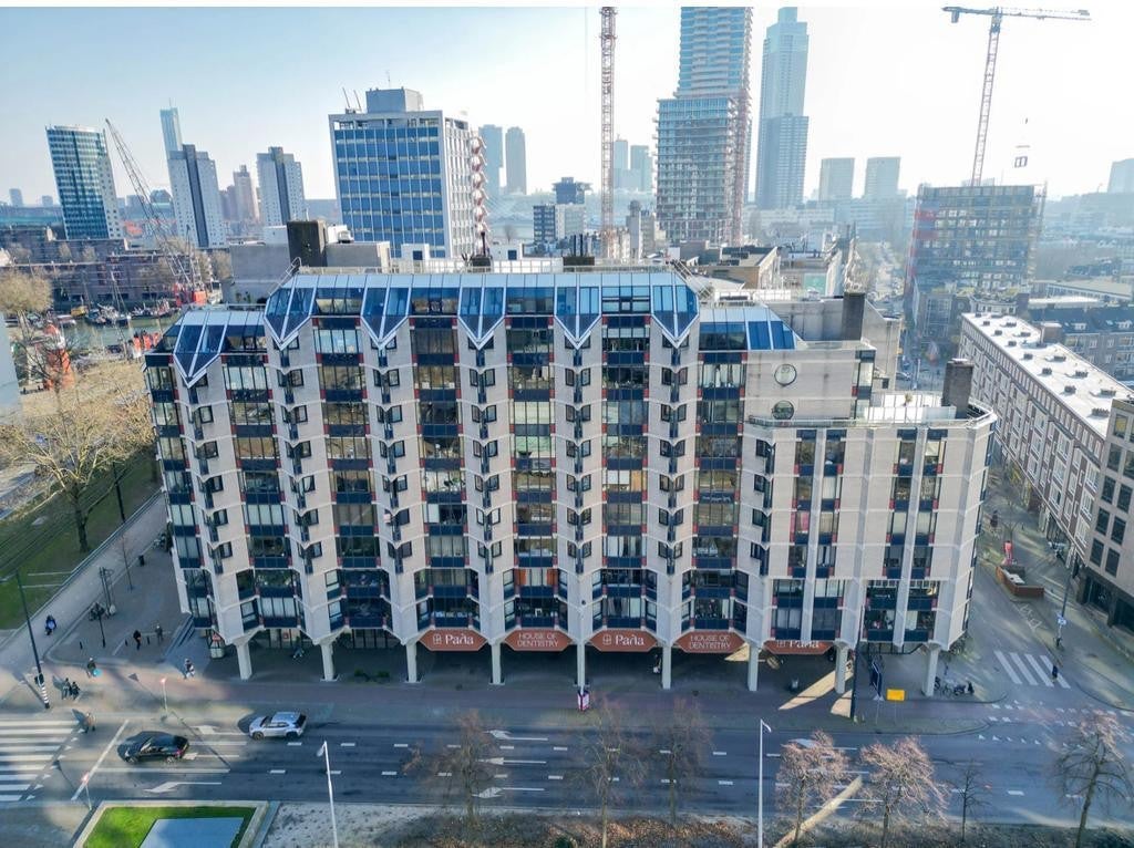 Appartement te koop: Churchillplein 166, Rotterdam