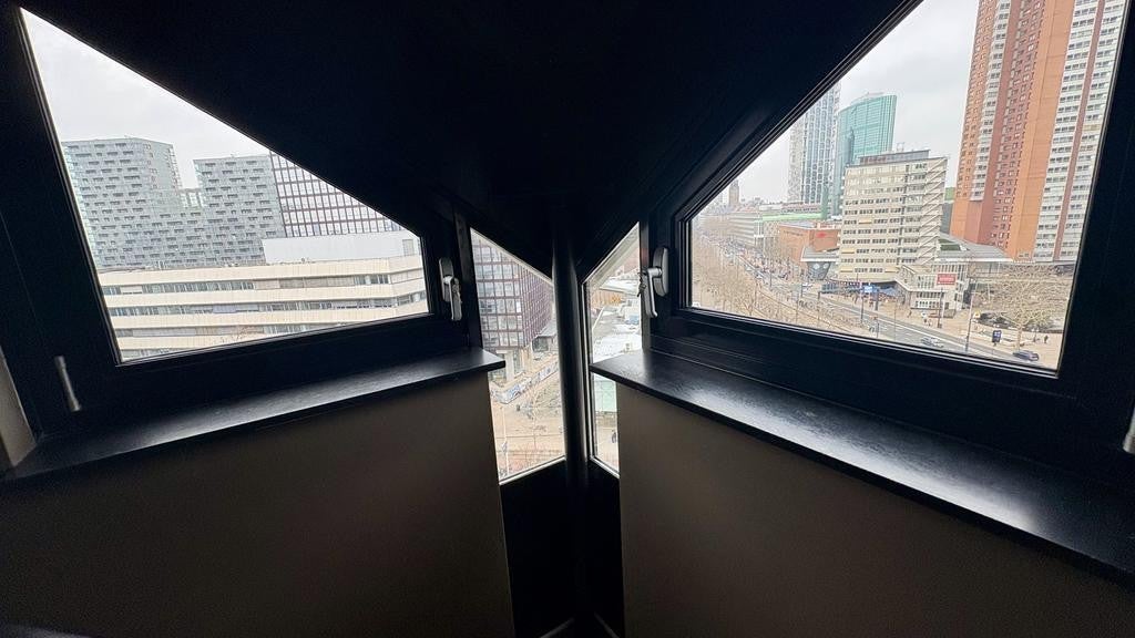 Appartement te koop: Churchillplein 166, Rotterdam