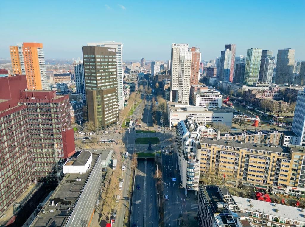 Appartement te koop: Churchillplein 166, Rotterdam