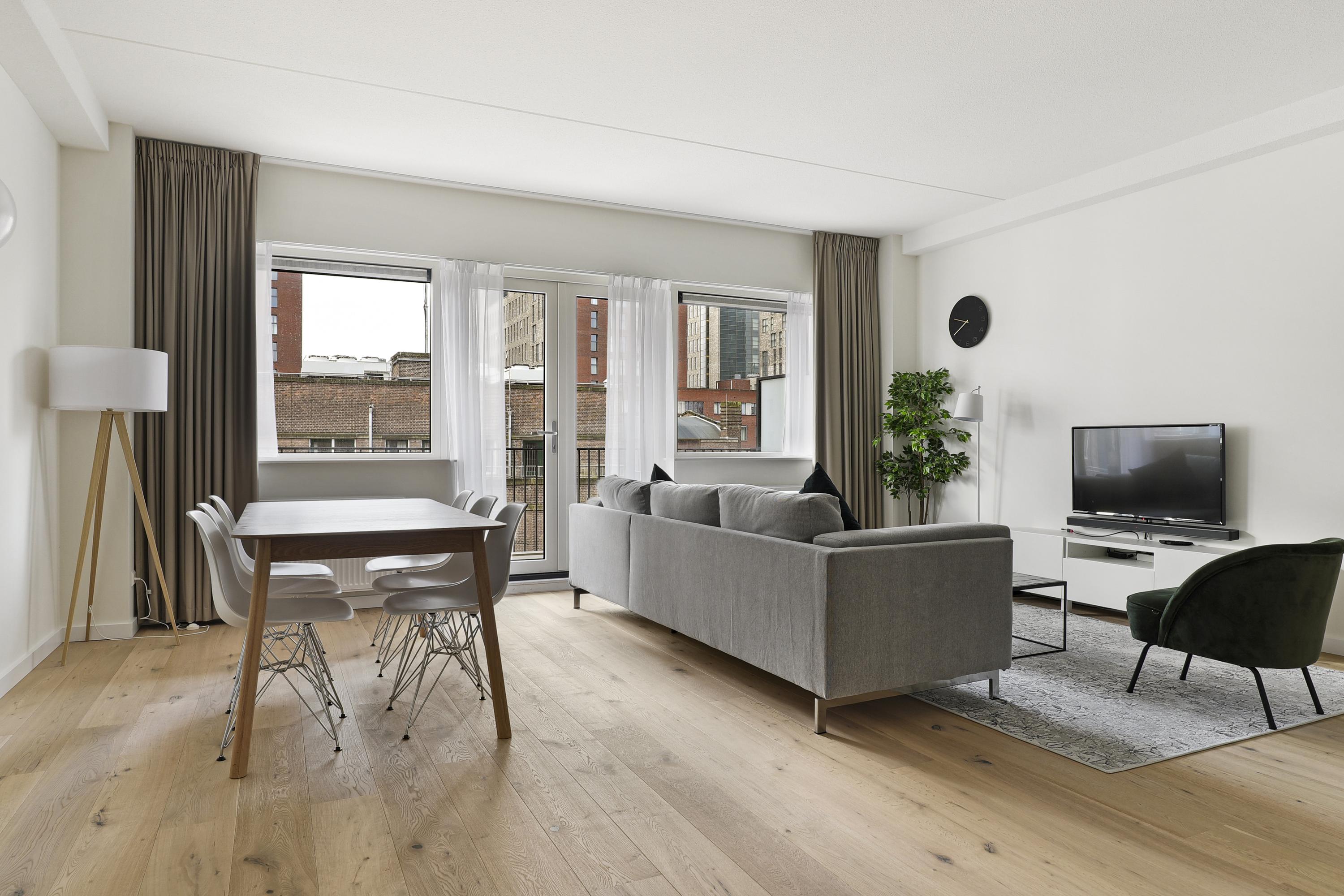 Flat Koningin Sophiestraat