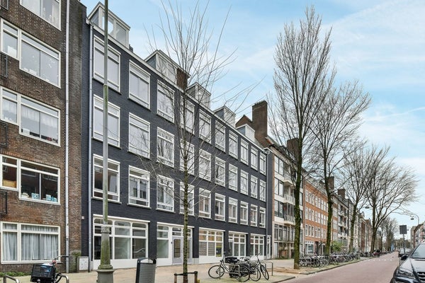 Appartement Rapenburgerstraat in Amsterdam