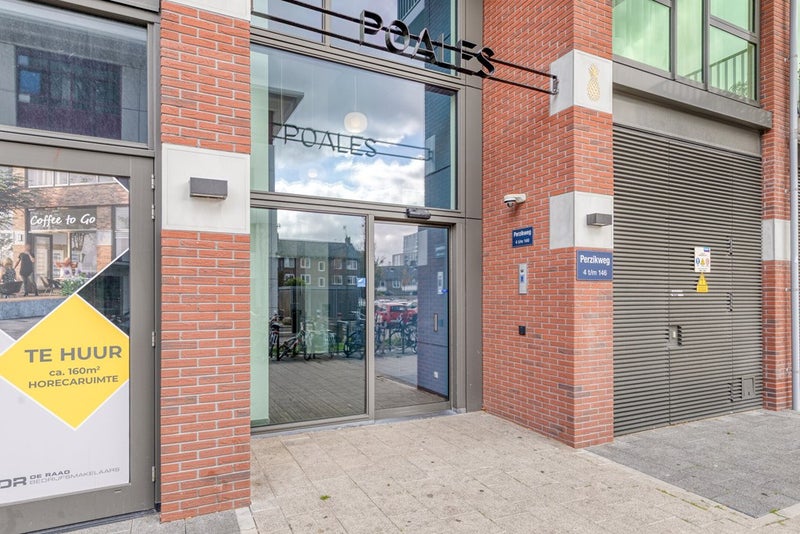 Te huur Appartement Perzikweg 68 in Leiden