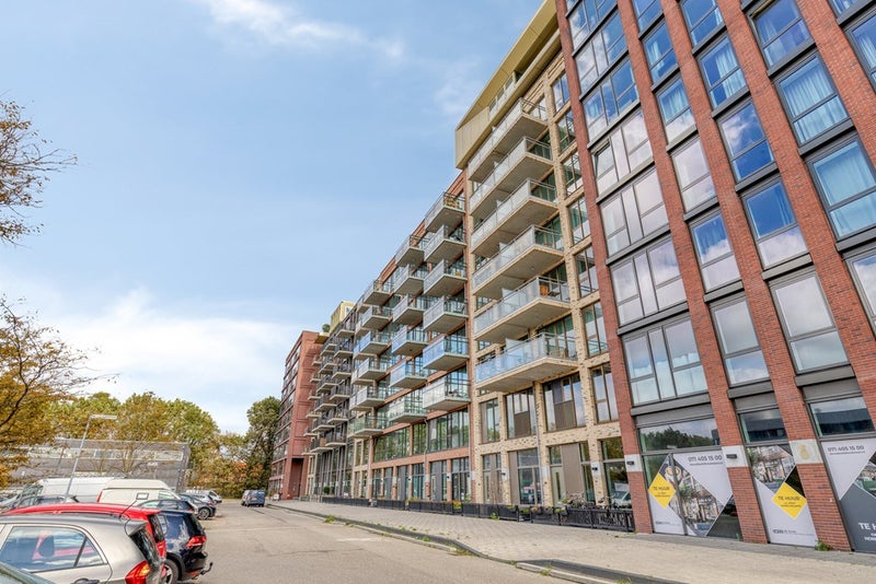 Te huur Appartement Perzikweg 68 in Leiden