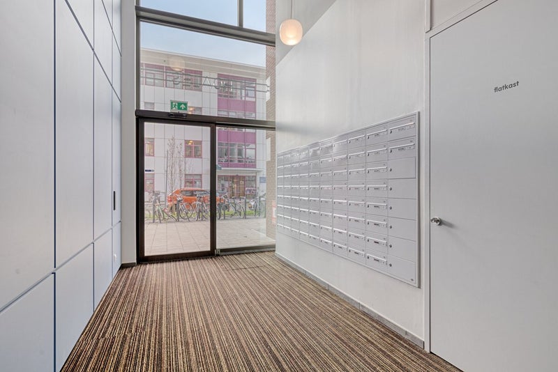 Te huur Appartement Perzikweg 68 in Leiden