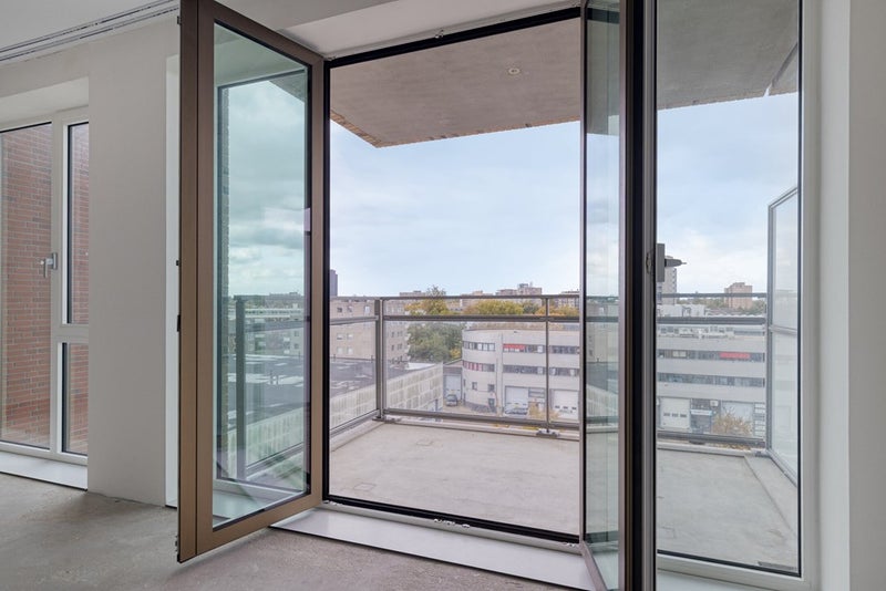 Te huur Appartement Perzikweg 68 in Leiden
