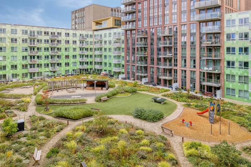Te huur Appartement Perzikweg 68 in Leiden