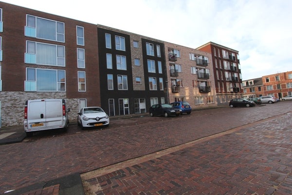 Appartement Liechtensteinstraat in Almere