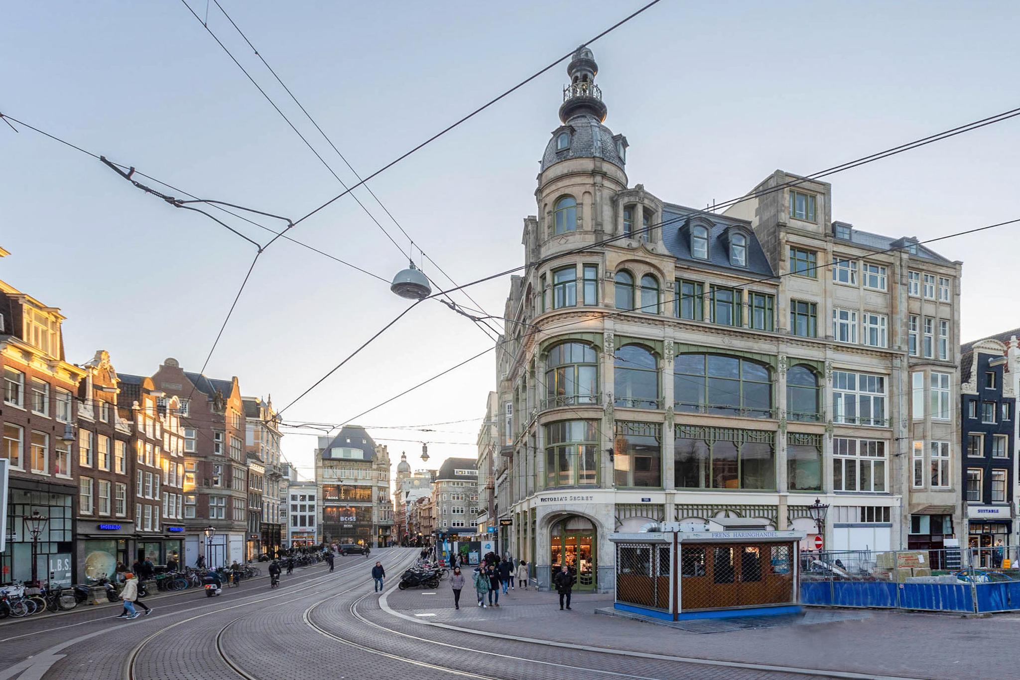 Te huur Appartement Koningsplein 10 H in Amsterdam