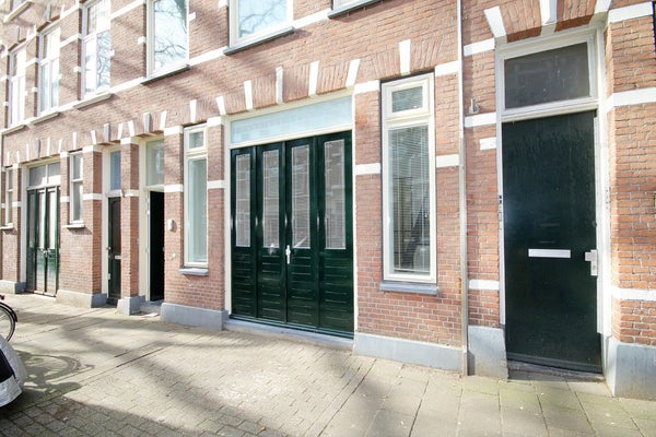 Flat Zusterstraat in Den Haag