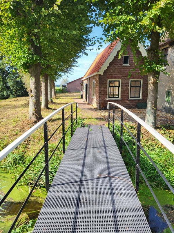 Huis Weipoortseweg in Zoeterwoude