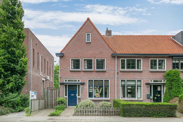 Huis Te Koop In Eindhoven Woensel
