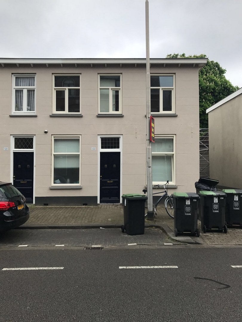 Appartement Goirkestraat 122 in Tilburg