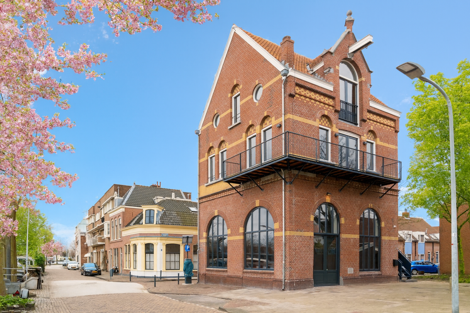 Te huur Appartement Zuider Buiten Spaarne 84 RD in Haarlem
