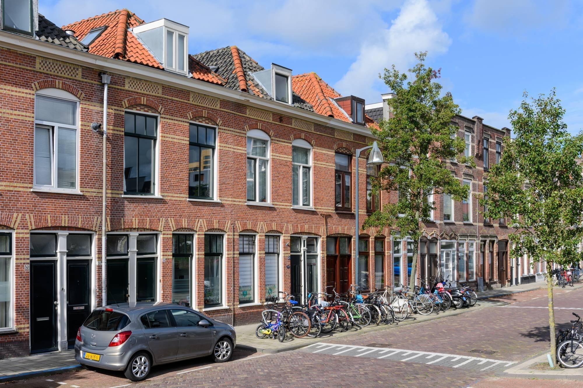 Te huur Huis Pasteurstraat in Leiden