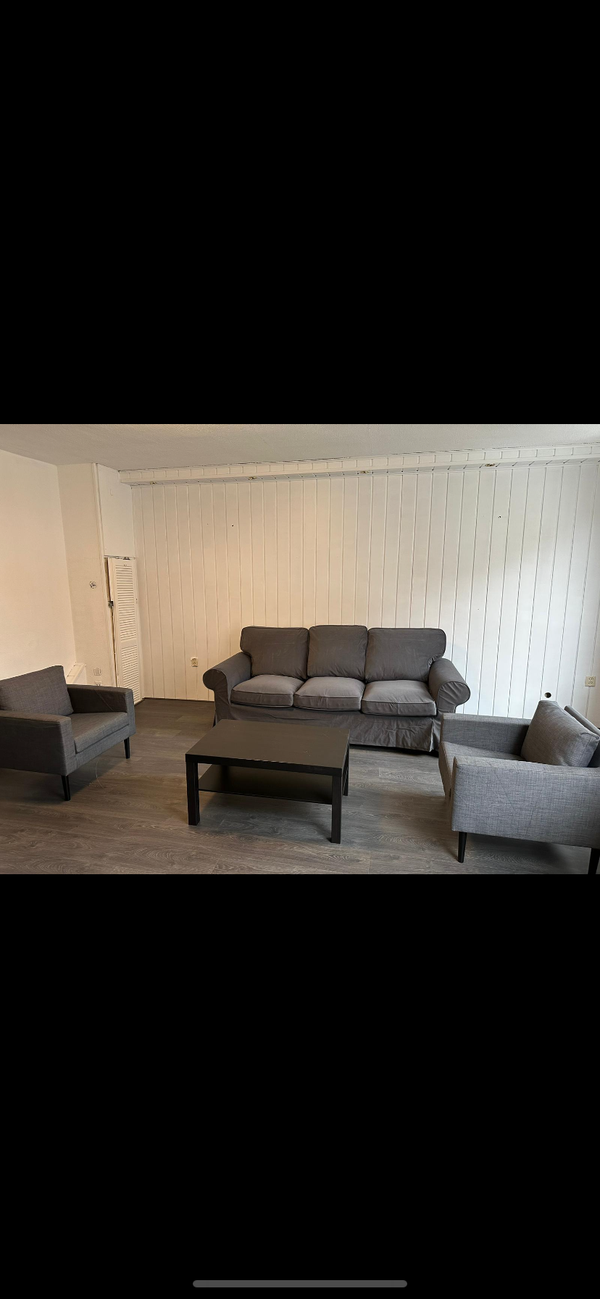 Appartement Admiraliteitskade in Rotterdam