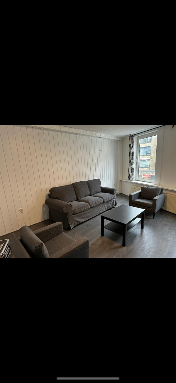 Appartement Crooswijkseweg in Rotterdam