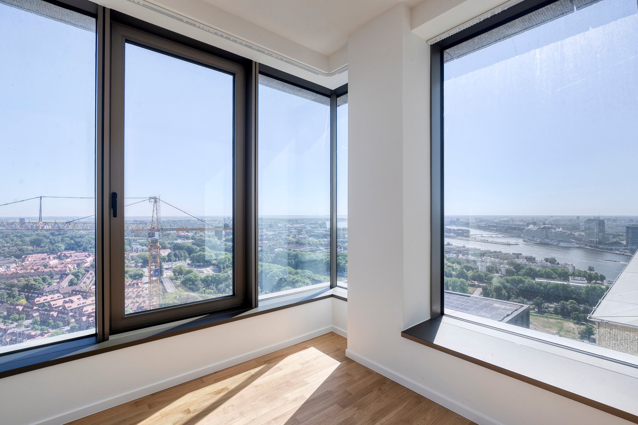 Te huur Appartement Bercylaan 661 in Amsterdam