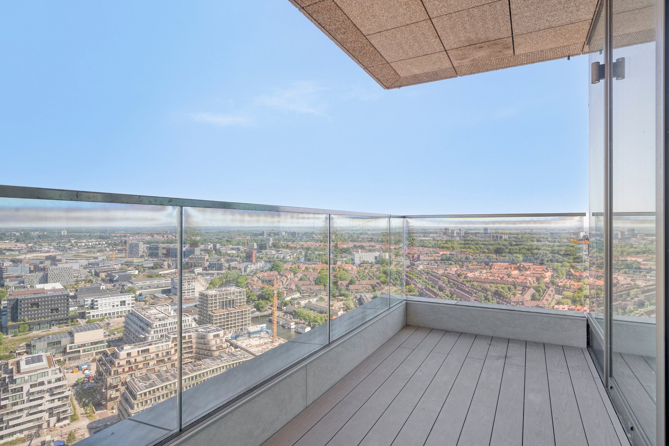 Te huur Appartement Bercylaan 661 in Amsterdam