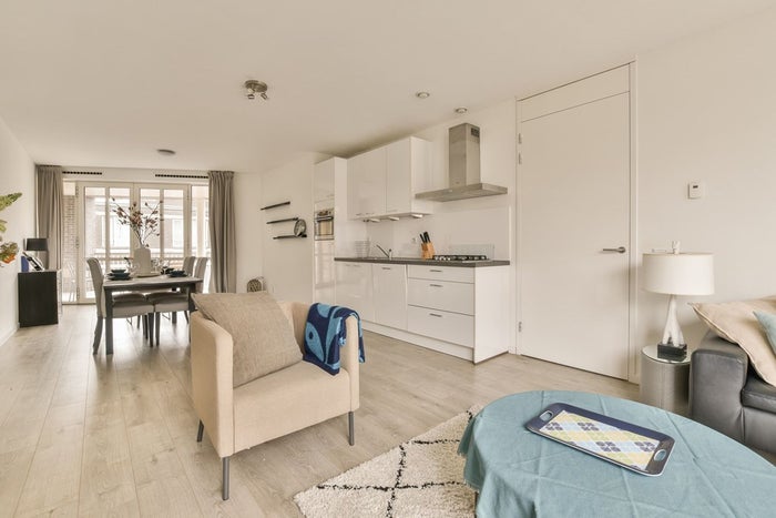 Te huur: Appartement Oranje-Vrijstaatkade in Amsterdam