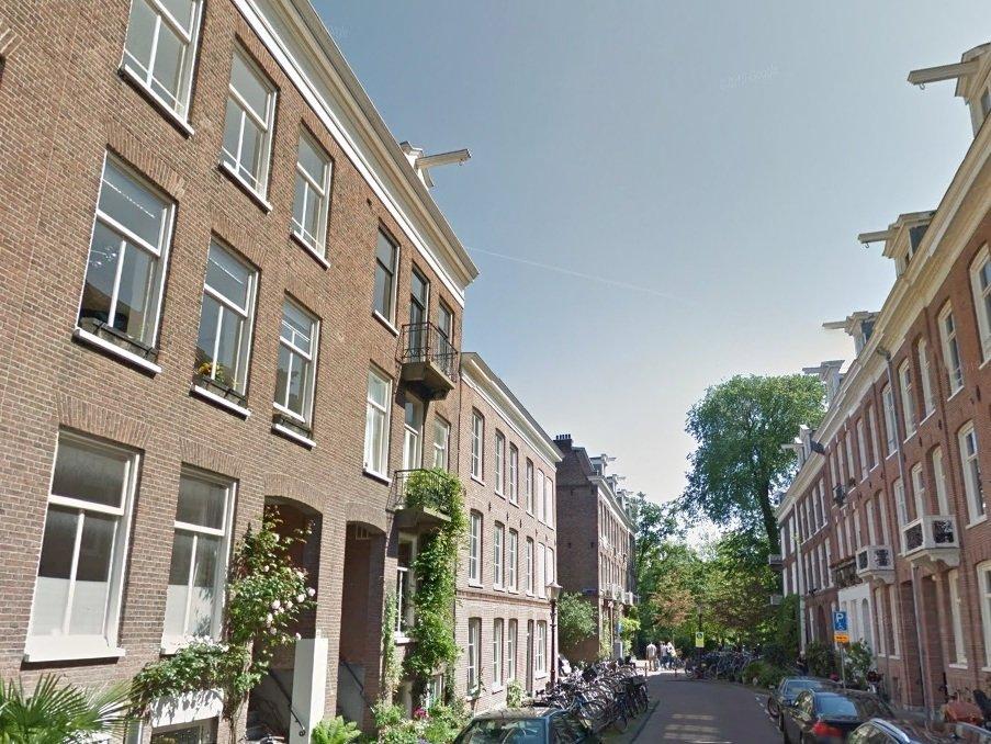 Flat Saxenburgerstraat