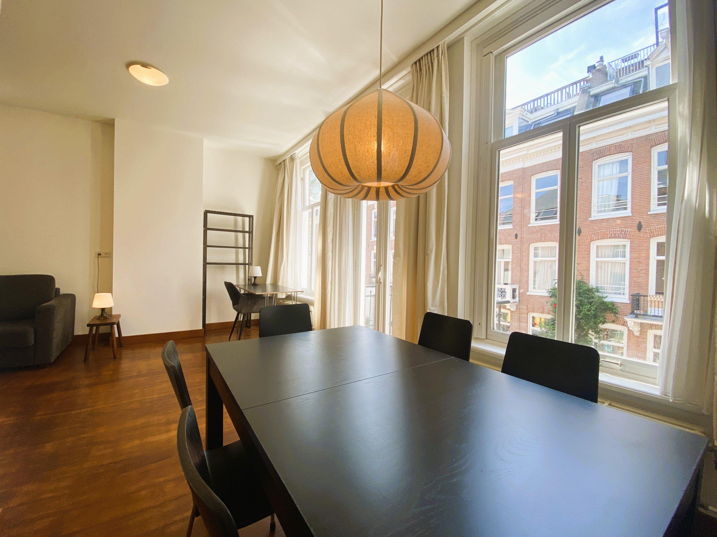 Woning te huur: Saxenburgerstraat, Amsterdam