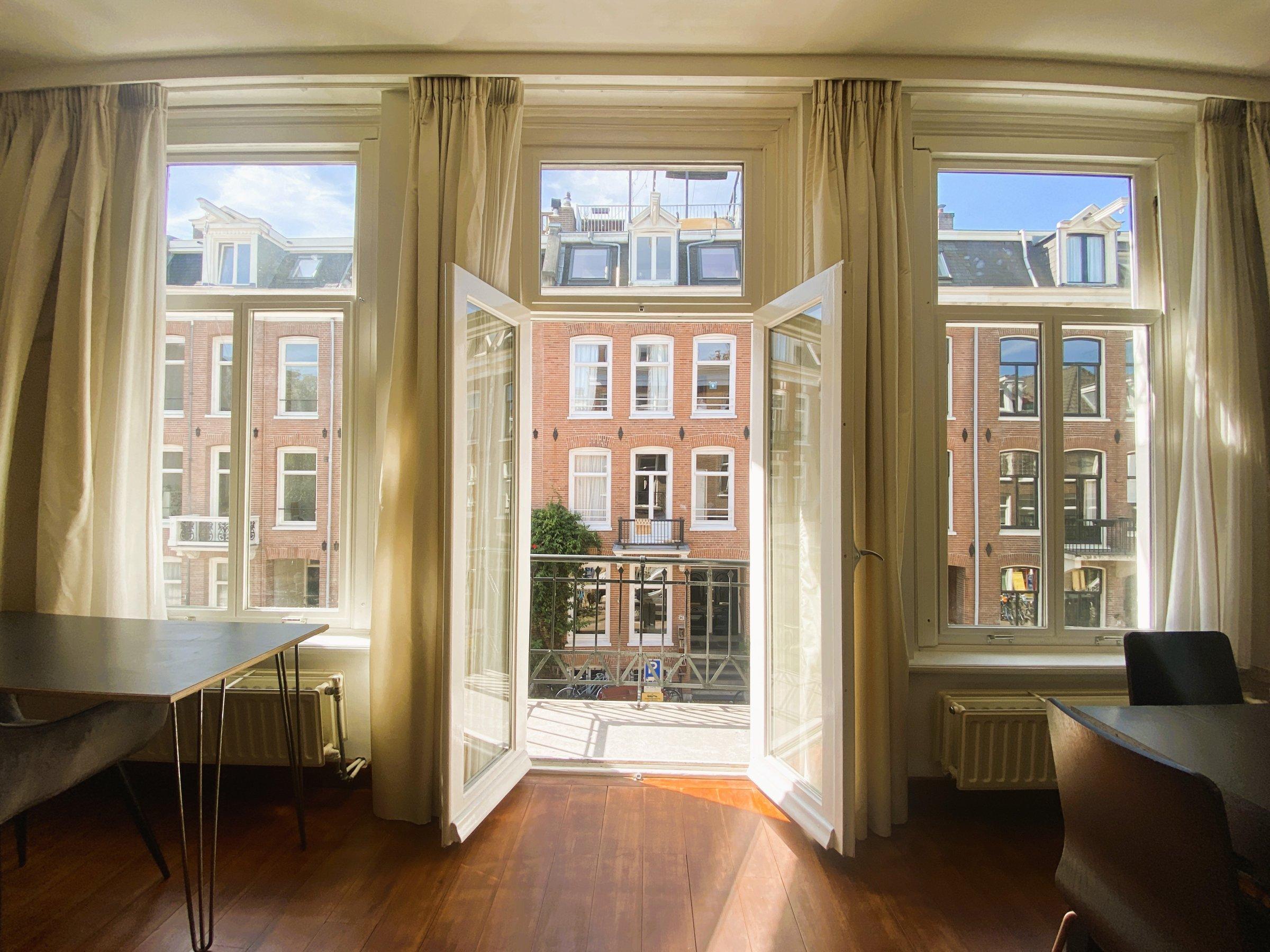 Woning te huur: Saxenburgerstraat, Amsterdam
