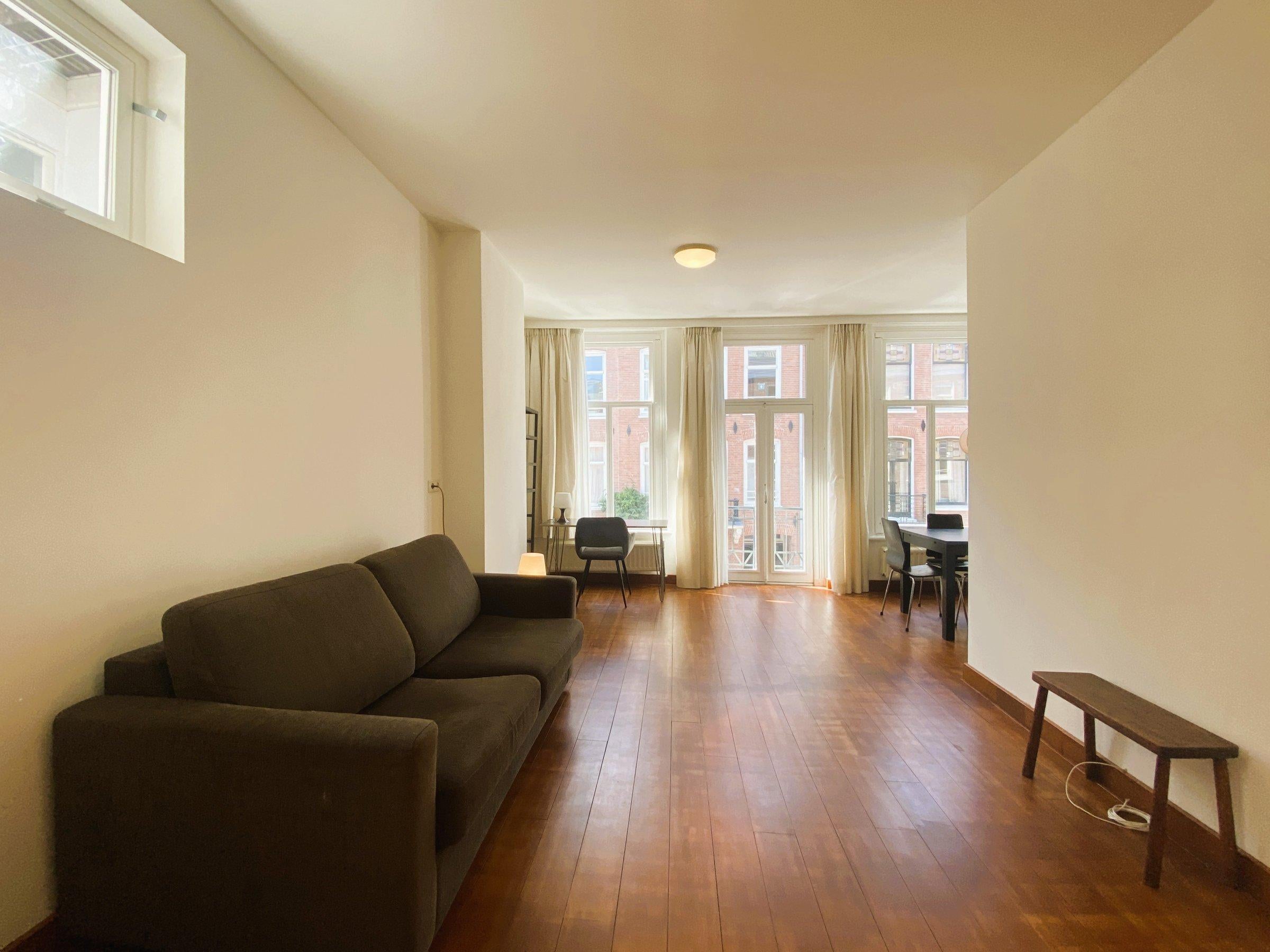 Woning te huur: Saxenburgerstraat, Amsterdam