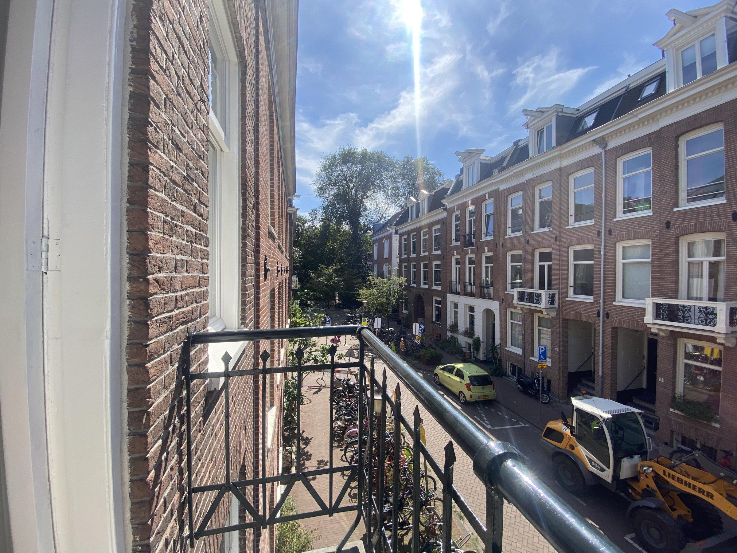 Woning te huur: Saxenburgerstraat, Amsterdam