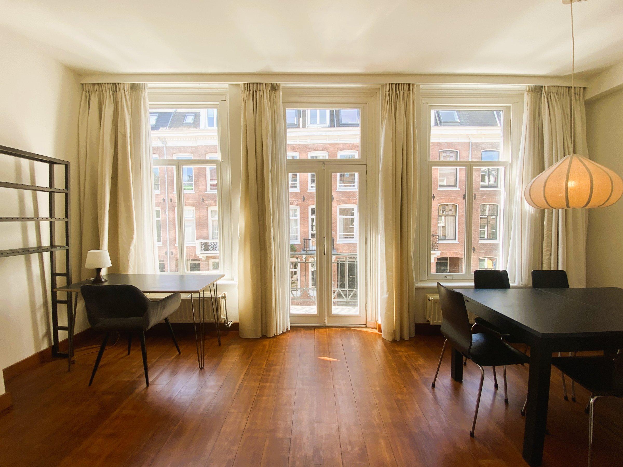 Woning te huur: Saxenburgerstraat, Amsterdam